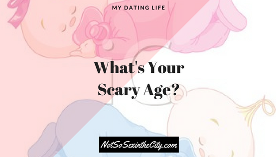 What’s Your Scary Age?