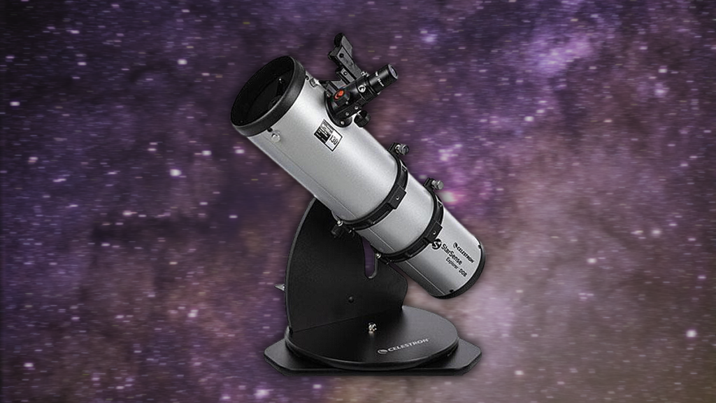 Celestron StarSense Explorer 130 Tabletop Telescope