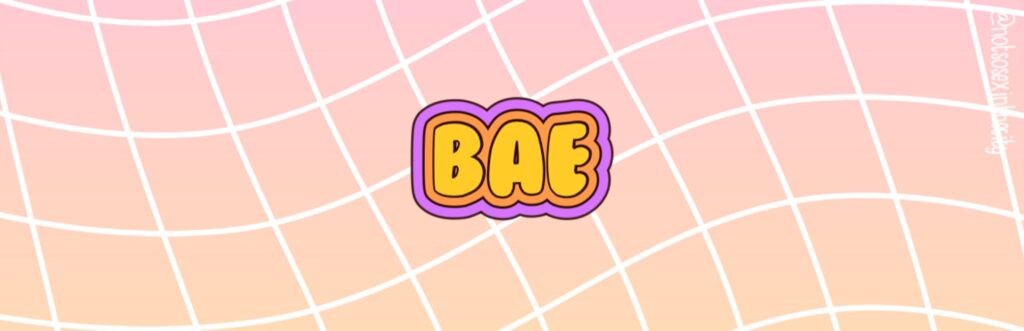 What Does BAE Mean