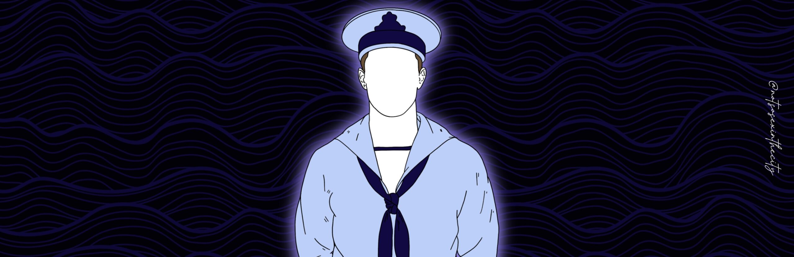 Number 8: Sailor Boy